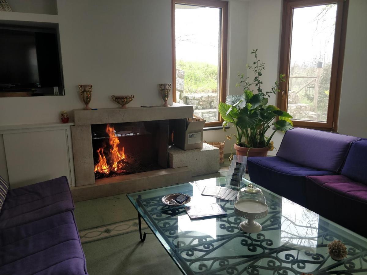 Bed and Breakfast Da Nonna Mariuccia Casalbuono Esterno foto